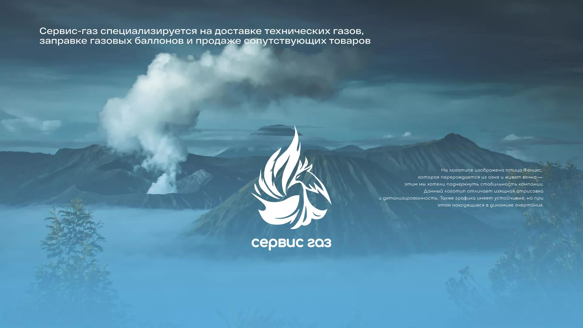 Создание сайта компании «Сервис газ» в Жигулёвске