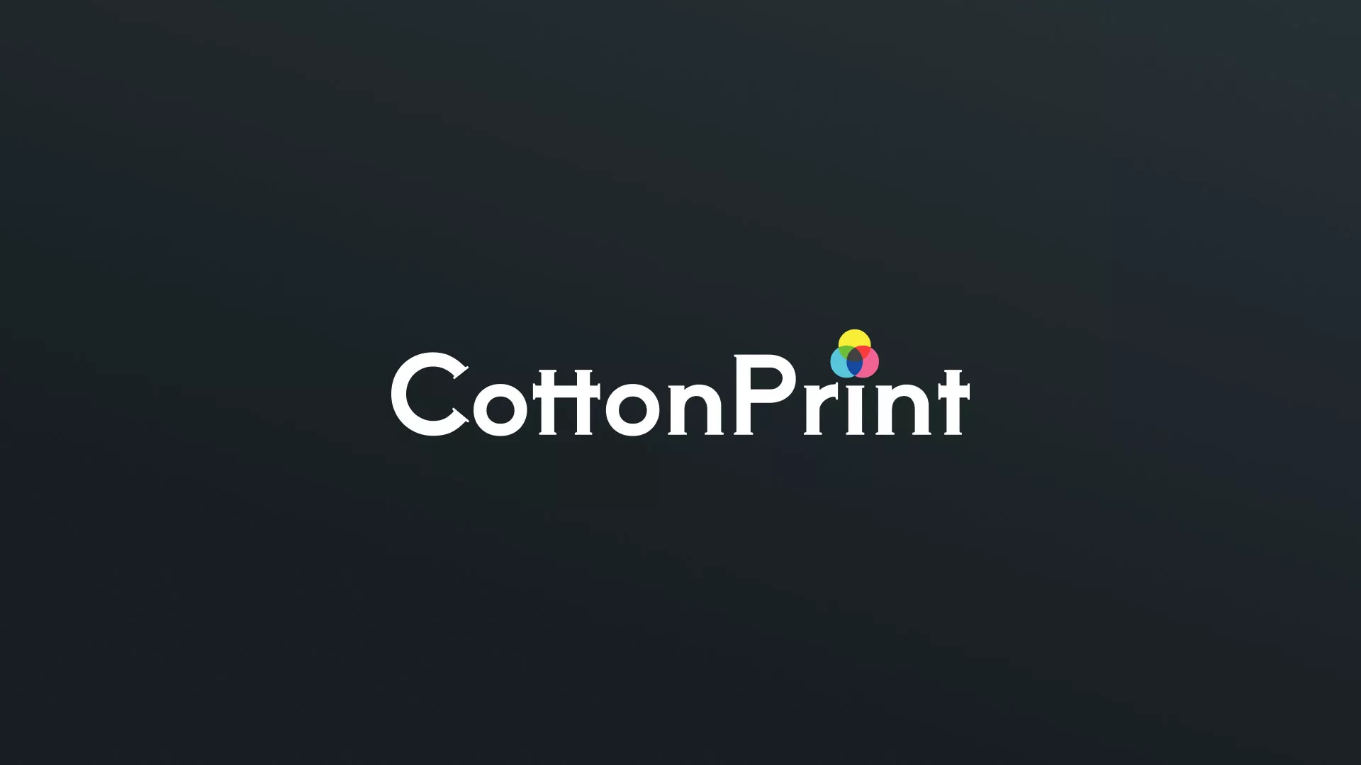 Создание логотипа компании «CottonPrint» в Жигулёвске