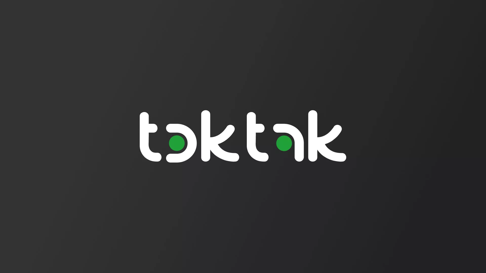 Разработка логотипа компании «Ток-Так» в Жигулёвске