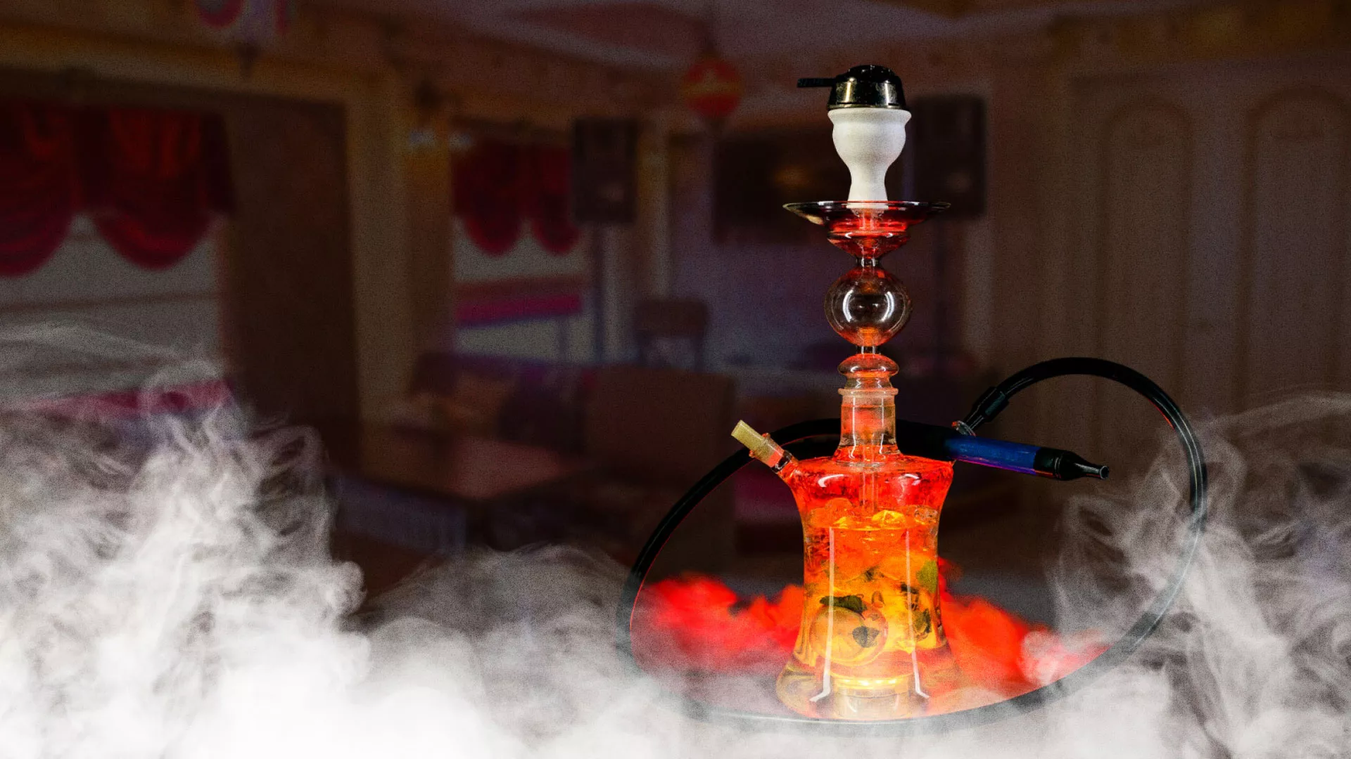 Разработка сайта для ресторана «Шейх» в Жигулёвске