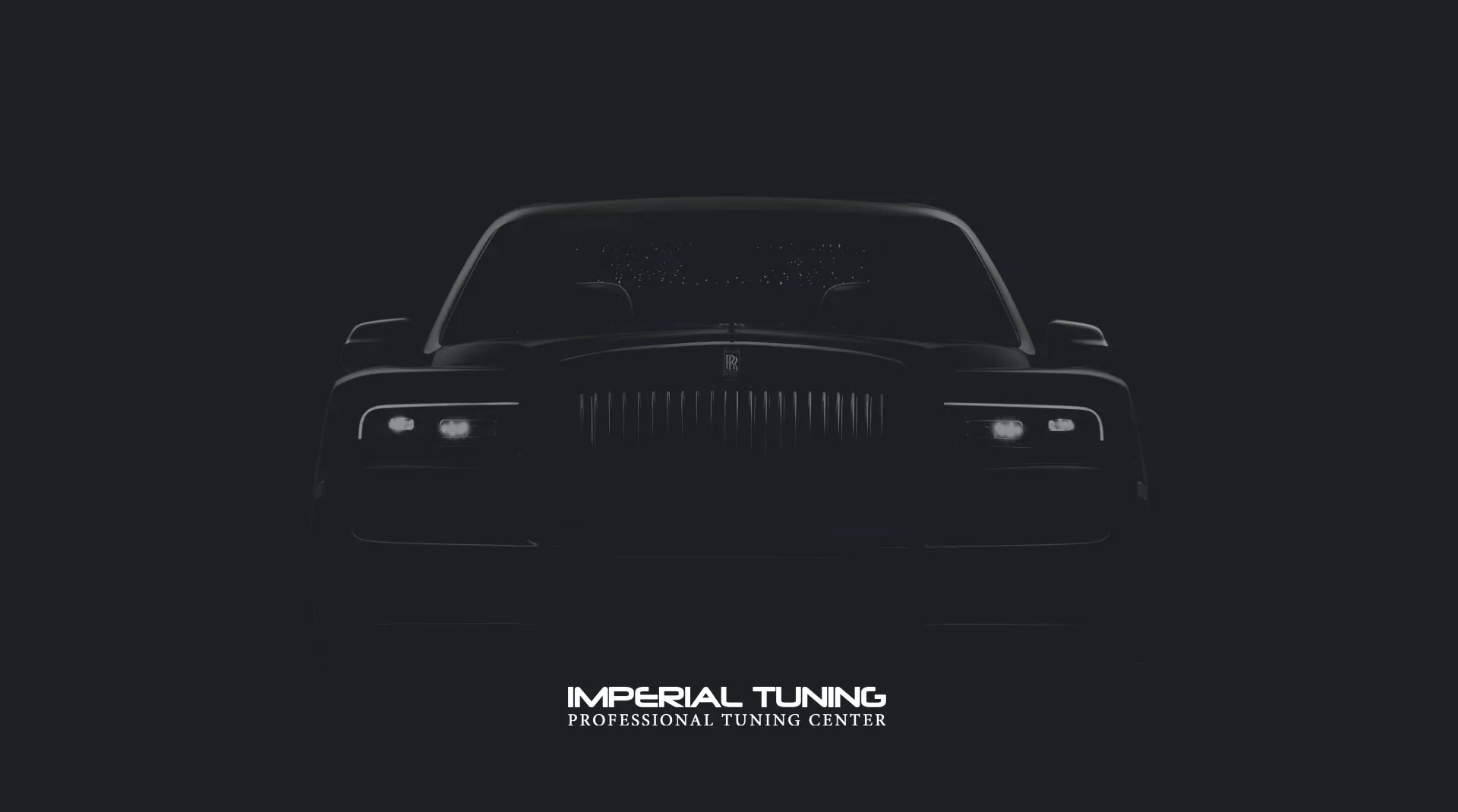 Создание сайта тюнинг-ателье «Imperial Tuning» в Жигулёвске