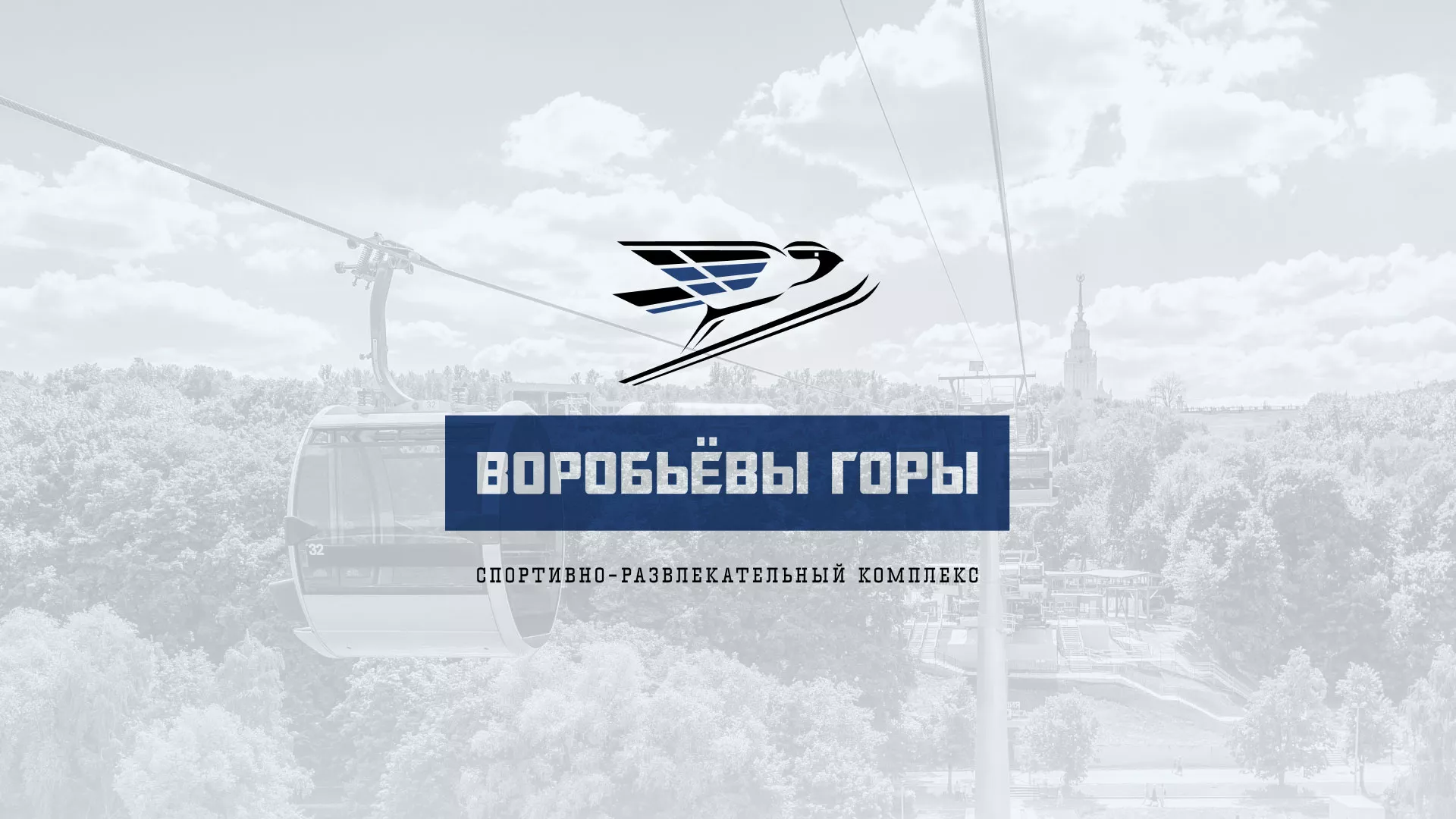 Разработка сайта в Жигулёвске для спортивно-развлекательного комплекса «Воробьёвы горы»